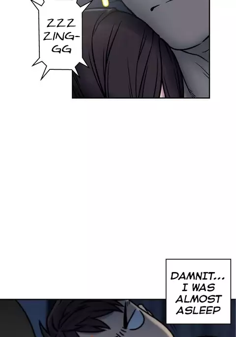 Ghost Love Ch.1-18.5