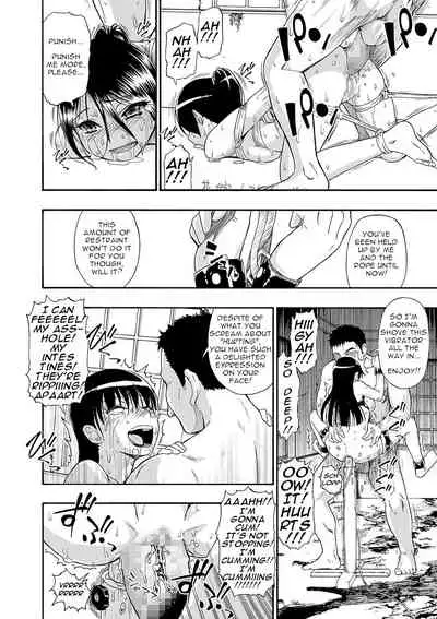 Hanayome Ningyou | Puppet Bride Ch. 1-9