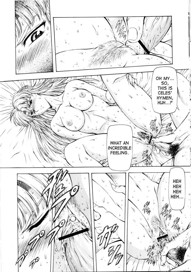 Dawn of The Silver Dragon Vol2 - Chapter 13