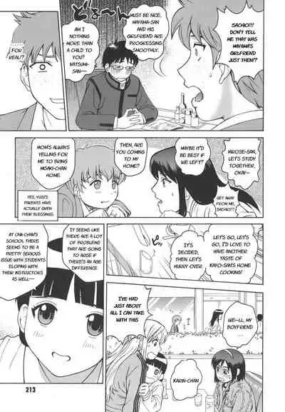 [Kitani Sai] Secret lesson - Himitsu Jugyou [English]