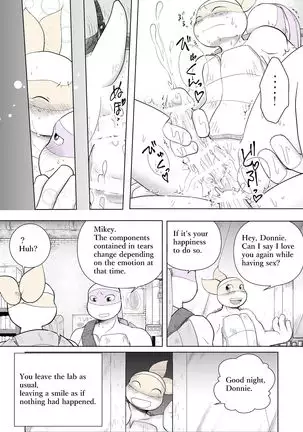 While You're Silent ~Side story~ An Angel's Visit