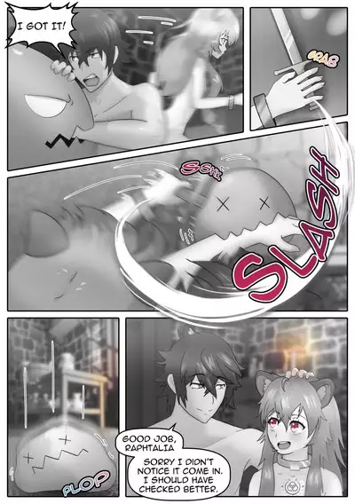 The Raising Of Raphtalia Act 1