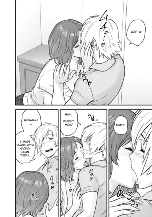 Mama Came Over Again