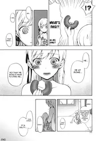 (C79) [Aa Aishiteru (Taishow)] Oshino-san-chi no Shinobu-chan. Doughnut Hen (Bakemonogatari) [English] [Yoroshii]