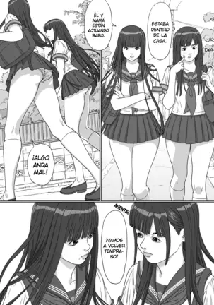 Inyoku No Sumika - La Casa De La Lujuria