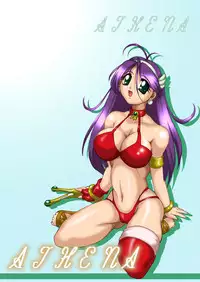 [Furuya] Megami no Junan (SNK vs. Capcom: SVC Chaos)