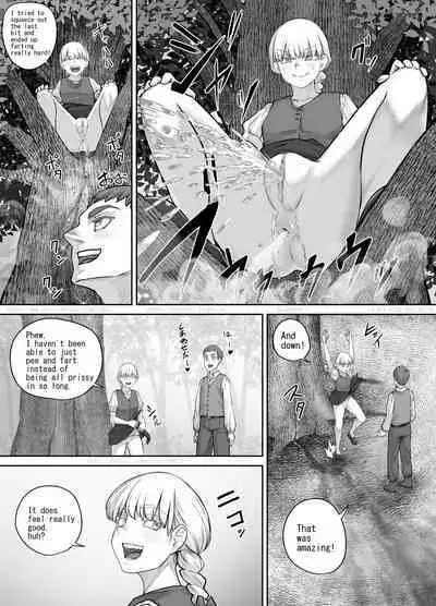 最近お淑やかになりつつある幼馴染の話（English Version）