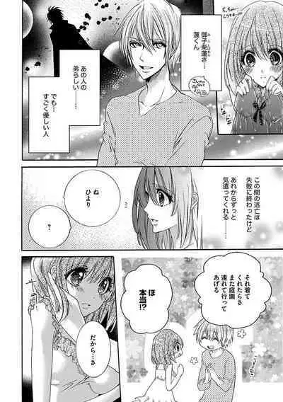 鬼畜兄弟の悶絶調教～私はいいなり奴隷～