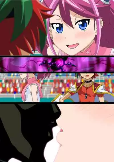 融合洗脳蟲 復活柚子再処女喪失寝取られ完堕ちガチ妊娠編