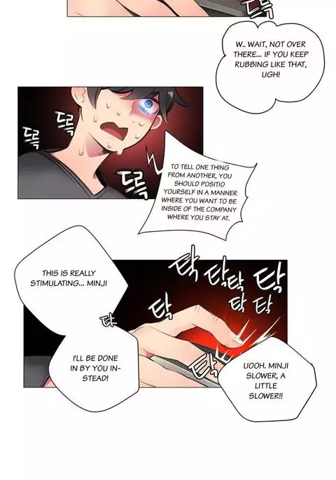 Lilith`s Cord Ch.1-25