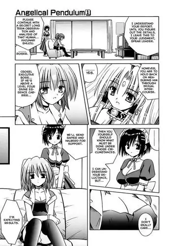 Angelical Pendulum 3 - Idol Girls