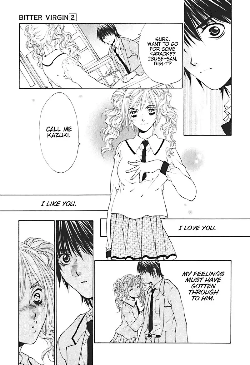 Bitter Virgin V2 - Ch9