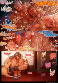 [Rokudenashi] ZARK the SQUEEZER #3