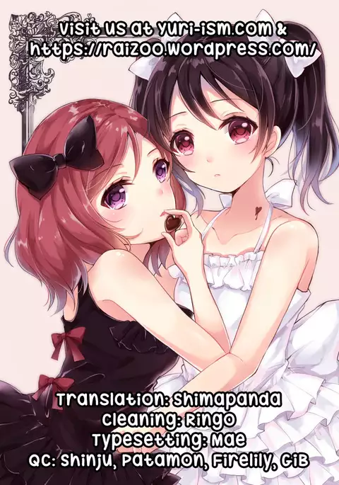 Of Course the Number One Idol in the Universe Nico-nii Would Get Pissed At Someone As Stupid As Maki-chan! &