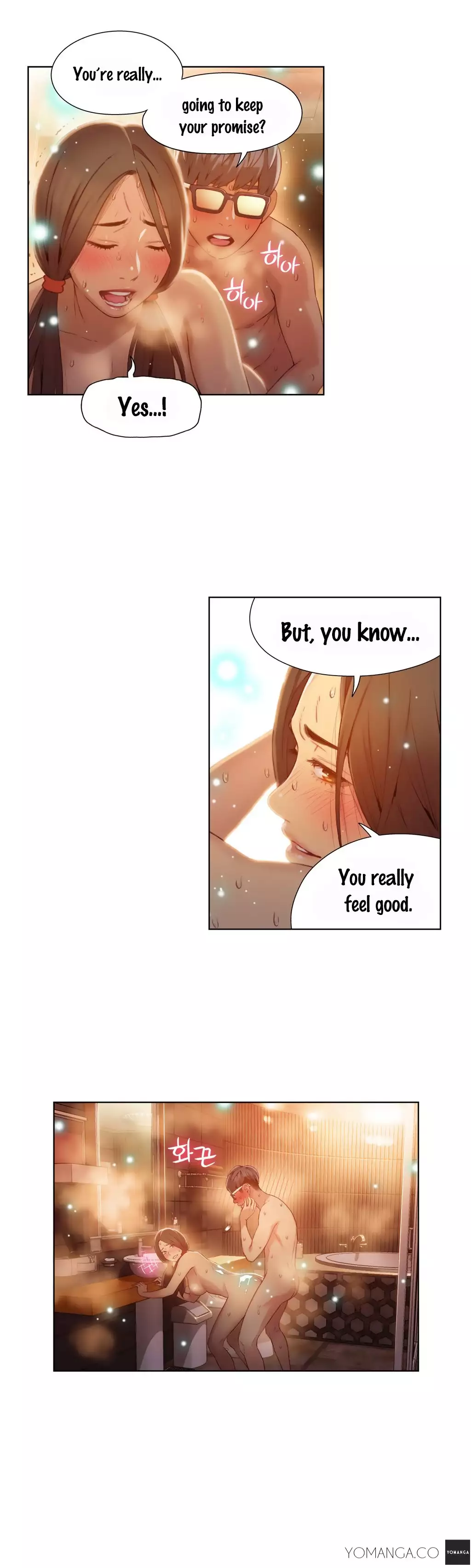 Sweet Guy Ch.1-47