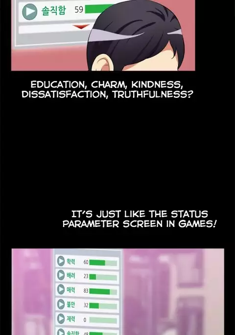 Love Parameter Ch.1-78