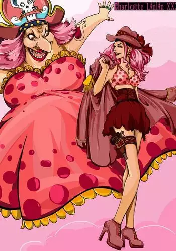 Charlotte Linlin XXX