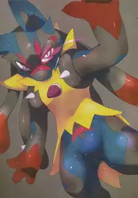 (Kansai! Kemoket 7) [Fuwatto (Various)] Corrupted Mind (Pokémon)