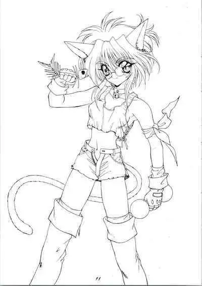 Random Kaiga Soshiki Kaoru Seigyo