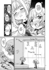 (C86) [GADGET (A-10)] Futanari Sketch (Hidamari Sketch) [English] [potocat]