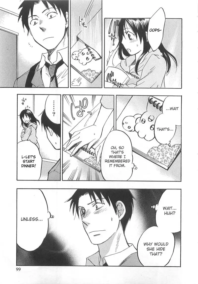 Falling In Love Is Work2 - 12th Secret