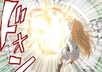 Elf Princess Strikes Back Part2