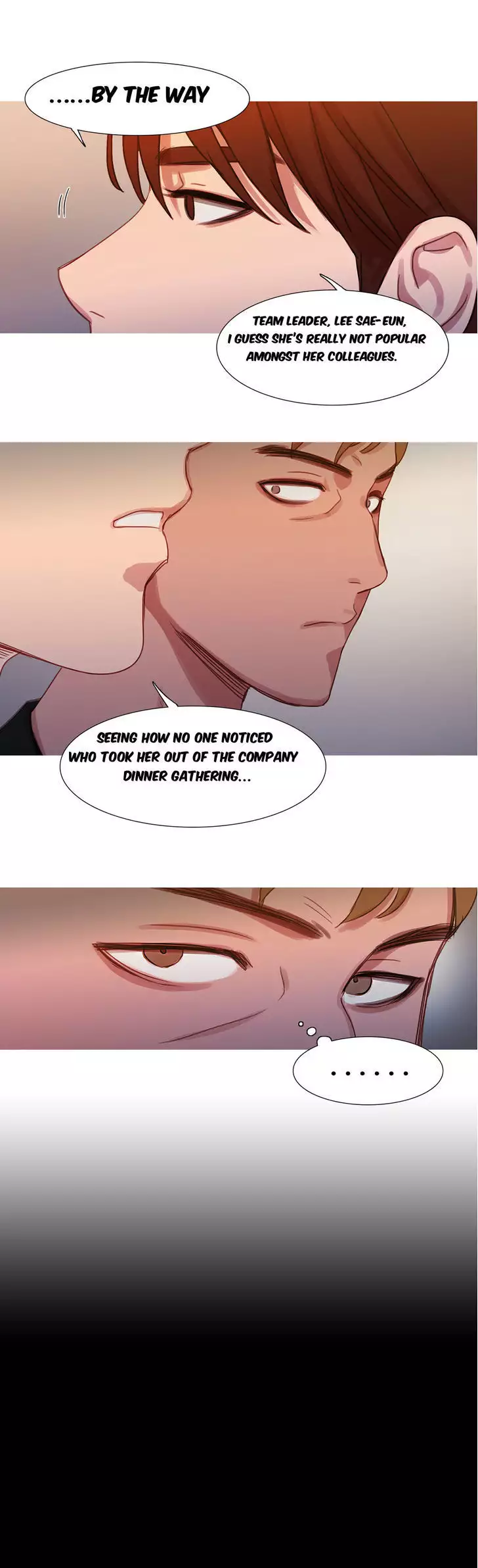 Fatal Woman Ch. 0-30