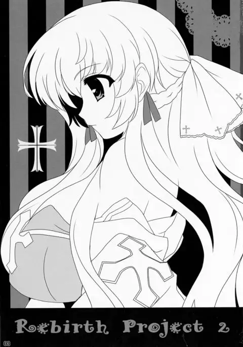 Rebirth Project 2