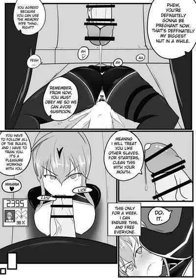 [Aynes] The Degradation of Angels