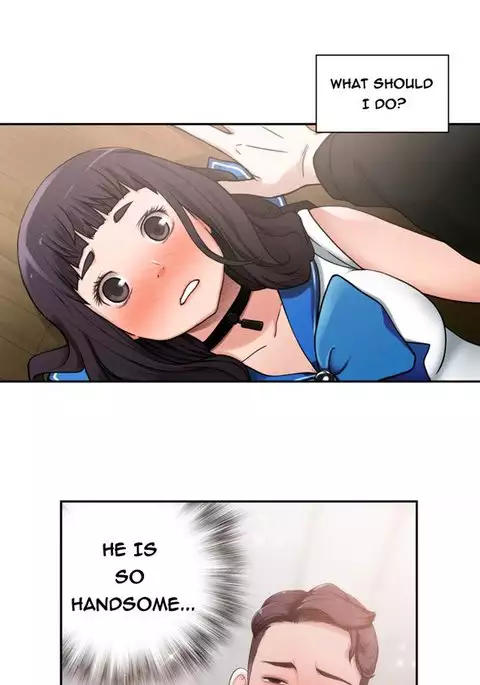 Tissue Thieves Ch.1-10