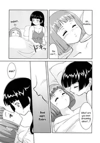 (Maiden's Garden) [Ngmyu (Tohgarashi Hideyu)] Chiisa na Tamanegi no Kinoshita de | Little Onions Beneath a Tree’s Shade (Simoun) [English] {TV & Yuri-ism}