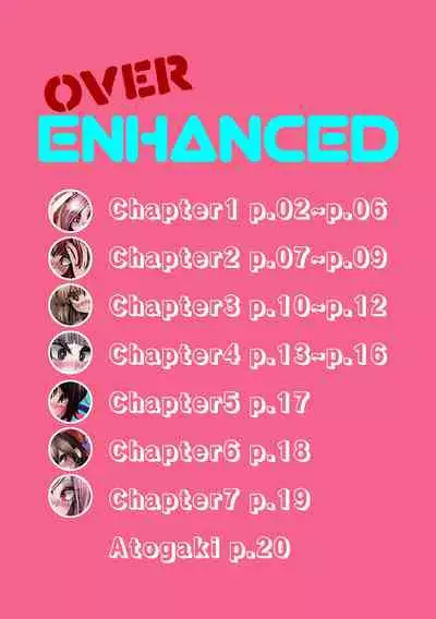 OVER ENHANCED
