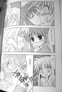 (C77) [Sagamani. (Sagami Inumaru)] Yogaakeru made (Mahou Shoujo Lyrical Nanoha)