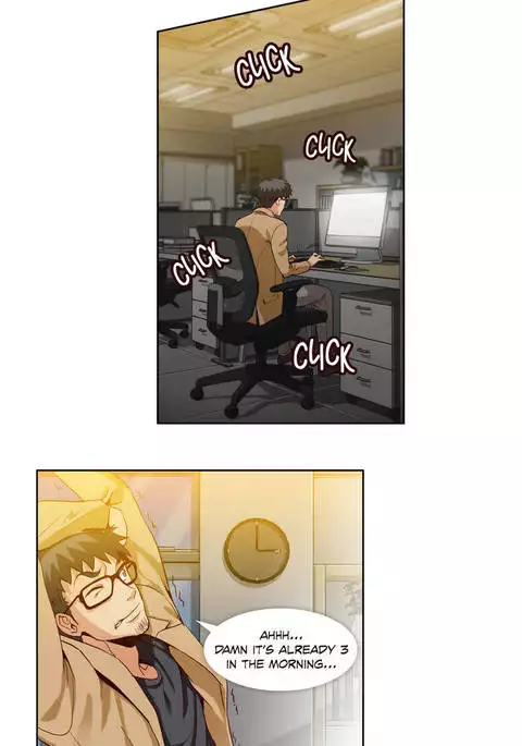 Secret Folder Ch.1-8