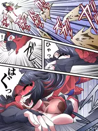 [Atelier Hachifukuan] Superheroine Yuukai Ryoujoku 12 - Superheroine in Distress - Etoile Nol