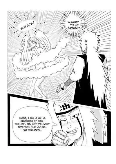 [hzhessel] Naruko: Road to Kunoichi