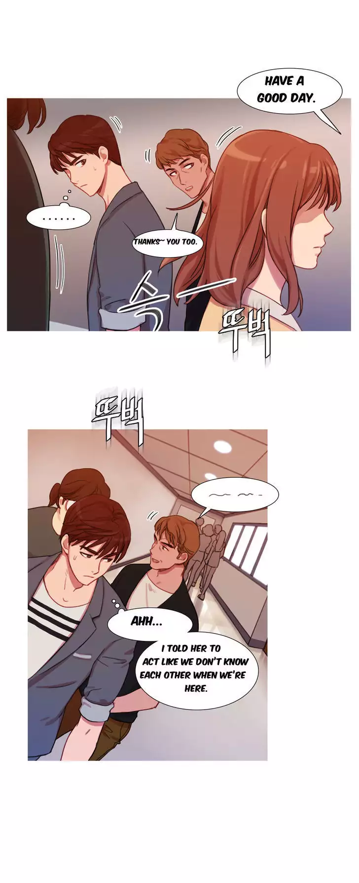 Fatal Woman Ch. 0-30