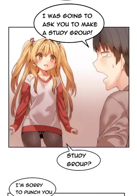 Hari Dormitory Ch.0-11