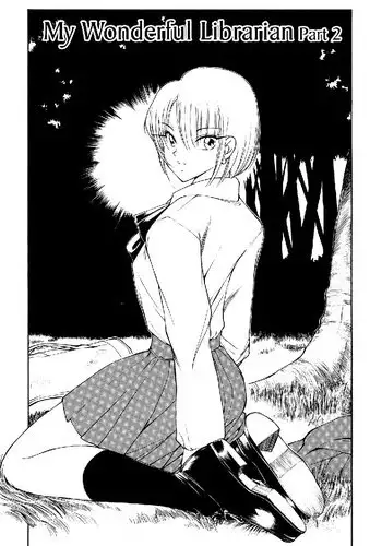 Heat 8 - My Wonderful Librarian Pt2
