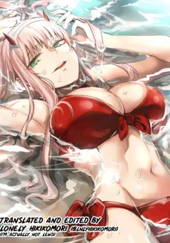 [hrd] Manatsu no Setsuna (DARLING in the FRANXX) [English] [Lonely Hikikomori]