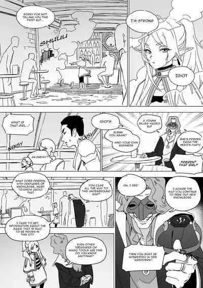 Frieren the Righteous