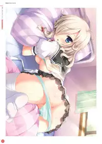 Hulotte Publicity Visual book