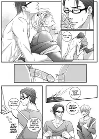 [The Yaoi Army][Kisumi, Seru] Sweet Boy (Ongoing)