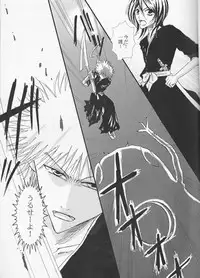 [TRANCEG (Tokugawa Miyo)] Lovers' Soul (Bleach)