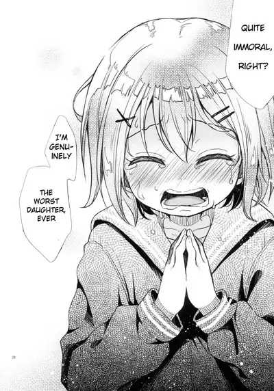 Kinshin Sousou | Parents' passing