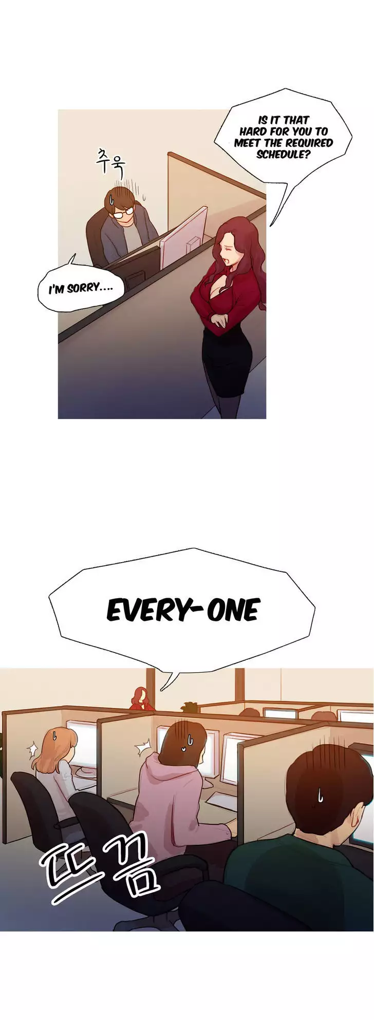 Fatal Woman Ch. 0-30