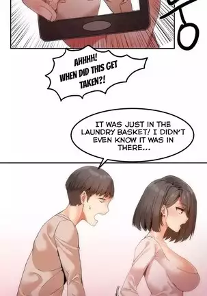 Hahri’s Lumpy Boardhouse Ch.10/32 Ongoing