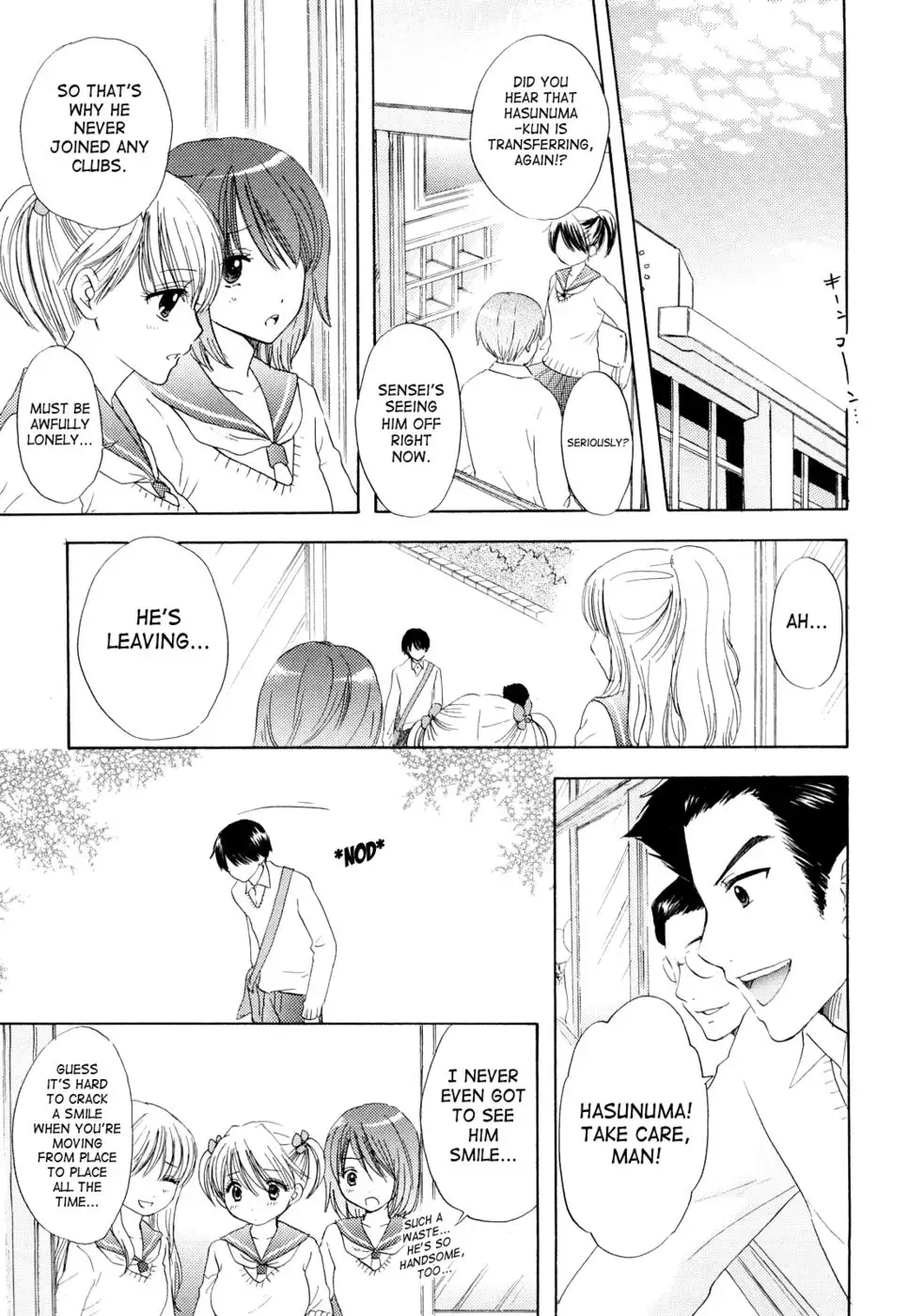 The Great Escape - Chapter 27