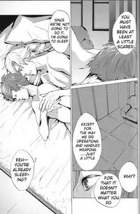 [Poisonboy (Kitagawa)] Tobira (Code Geass)(eng)