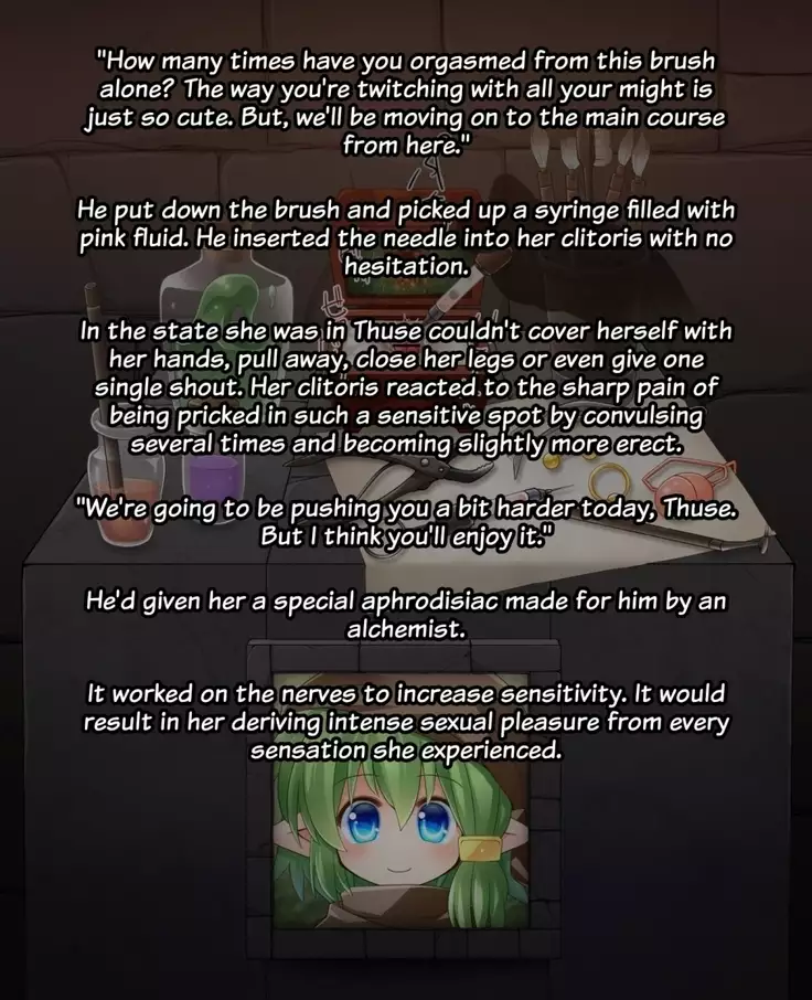 The end of a certain adventurer